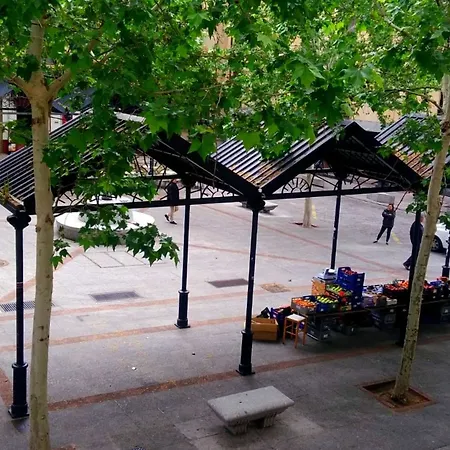 With One Bedroom In Salamanca, With Wonderful View, Bal